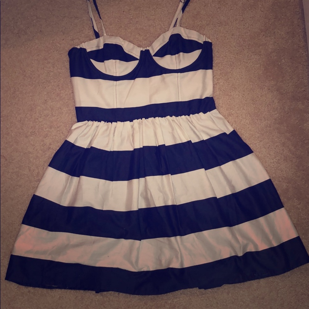 Brand New Nautical Dress